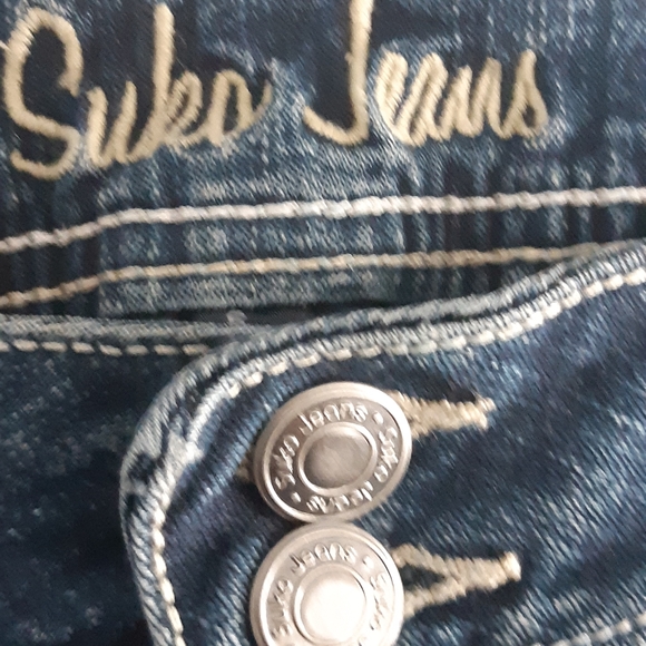 Suko women's Jeans size 6 - Picture 13 of 15